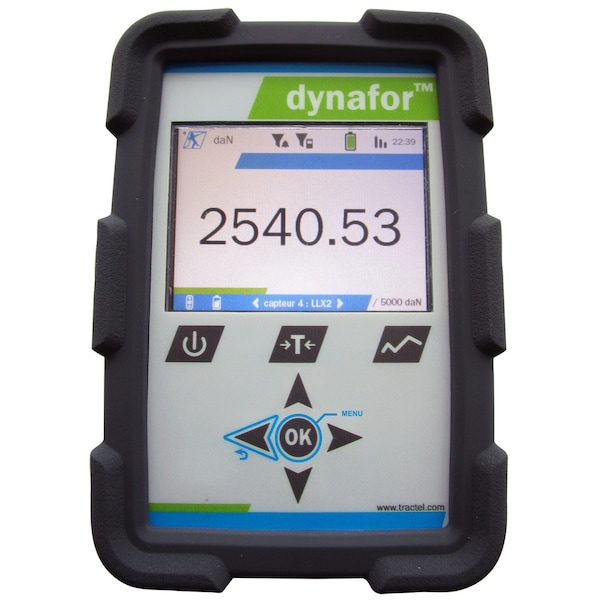Tractel Dynafor Wireless Hand Held Colour-LED Display 293449 - main